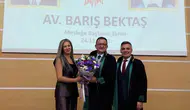 Konya Vekili Bektaş mesleğinde 25. yılını doldurdu