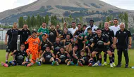 Konyaspor’un gençleri farklı kazandı