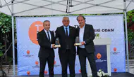 JMO Konya Şubesi’nin yeni hizmet binası törenle açıldı
