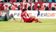 Konyaspor'un kiralık oyuncusu çok üzgün