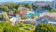 Kazakistanlı içerik üreticisi Alanya’yı keşfetti! Bera Otel'de ağırlandı