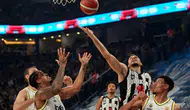 Basketbolda dev kupa sahibini buluyor