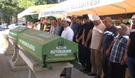 Konya’da acı olay! Kazada hayatını kaybeden çift yan yana defnedildi