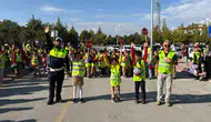 Konya’da öğrenciler artık okula böyle gidecek! YAYABÜS yeniden yollarda