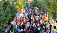 Konya GastroFest’e adeta akın ettiler! Yüz binlerce kişi geldi