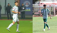 Konyaspor’da iki imza daha