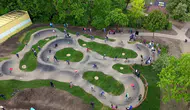 Konya’da çocuklar ve gençler için 5 bin 820 metrekarelik yeni park geliyor!