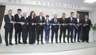 Katırcı ailesinden Meram Anadolu Lisesi’ne önemli destek