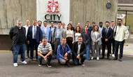 Konya’dan Londra’ya uzanan büyük iş birliği! 6 milyon avroluk proje başladı