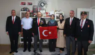 Konya’da gaziler unutulmadı! Büyükşehir Belediyesi evlerine misafir oldu