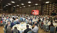 Konya’da gaziler ve şehit aileleri unutulmadı