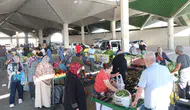 Konya’da köyden gelen ürünler burada satılıyor! Her cumartesi kuruluyor