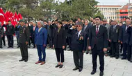 Ereğli'de 19 Eylül Gaziler Günü kutlandı