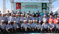 Deprem ders oldu! Karatay Belediyesi'nden bir ilk