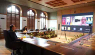 Konya’dan iklim diplomasisi! Başkan Altay, Brezilya ve Almanya ile görüştü