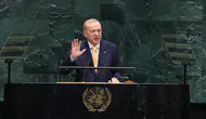 Başkan Altay’dan Erdoğan’ın BM konuşmasına dikkat çeken gönderme