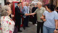 Konya protokolü Alzheimer Günü’nde tek yürek oldu! Örnek projeye tam destek