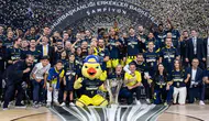 Cumhurbaşkanlığı Kupası 9. kez Fenerbahçe'nin