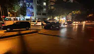 Konya’nın Türkiye’ye açılan caddesinde kaza