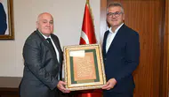 Konya’da o ilçenin yeni kaymakamı göreve başladı! İlk mesajını verdi
