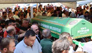Başkan Pekyatırmacı çalışma arkadaşını kaybetti