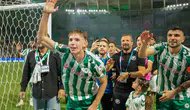 Konyaspor'a 3 puanı getiren Toth: "İsterse kaleci atsın, önemli takımın kazanması.
