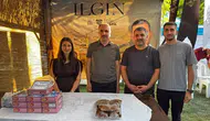 Başkan Altay, GastroFest’te Ilgın standını ziyaret etti