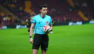 Konyaspor - Trabzonspor maçının hakemi açıklandı! İşte haftanın hakemleri