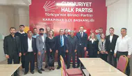 CHP Konya Vekili Bektaş’tan dikkat çeken açıklama! Biz bölmedik, birleştiririz