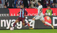 Dev maçta kazanan Trabzonspor