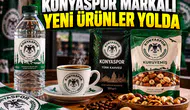Başkan Atiker açıkladı! Konyaspor markalı yeni ürünler yolda