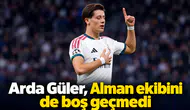 Arda Güler'den bir gol daha! Mourinho'dan da övgü aldı