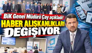 BİK Genel Müdürü Çay açıkladı! Haber alışkanlıkları değişiyor