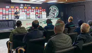 Konyaspor'da örnek uygulama başladı
