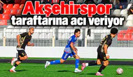 1922 Akşehirspor taraftarına acı veriyor! Ligdeki 7. yenilgi