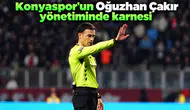 Konyaspor'un Oğuzhan Çakır yönetiminde karnesi