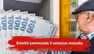 Emekli zammında 3 senaryo masada