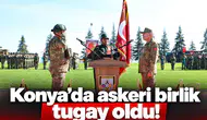 Konya’da askeri birlik tugay oldu!