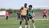 Konyaspor, gözünü Amedspor maçına çevirdi