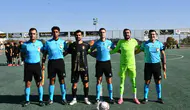 Seydişehir sahasında, Kulu deplasmanda