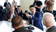 Bakan Kurum mağdur vatandaşları dinledi! "Kalıcı adımları atacağız"