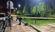 Karaman'da parkta dehşet! 17 yaşındaki iki çocuğu bıçakladı