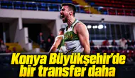 Konya Büyükşehir'den bir transfer daha