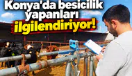 Konya’da besicilik yapanları ilgilendiriyor!