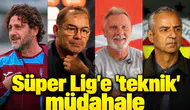Süper Lig'e 'teknik' müdahale! 9 haftada 7 ayrılık