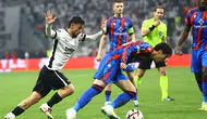 Beşiktaş, sahasında 4 gollü maçta İngiliz ekibiyle berabere kaldı