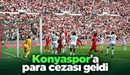 Konyaspor ve Amedspor'a para cezası geldi