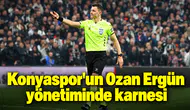 Konyaspor'un Ozan Ergün yönetiminde karnesi