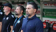 Konyaspor'da İlhan Palut'tan taraftara kritik çağrı