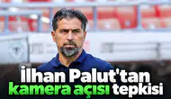 Konyaspor’da İlhan Palut’tan kamera açısı tepkisi